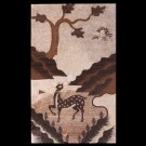 1920s Chinese Baotou Rug